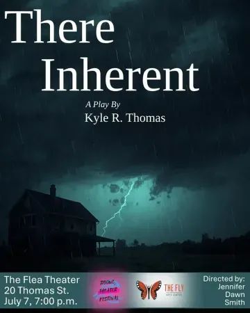 There Inherent poster