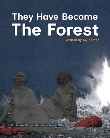 They Have Become the Forest poster