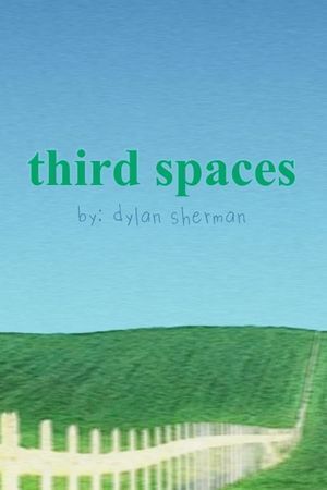 Third Spaces poster