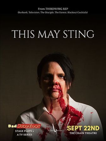 This May Sting poster