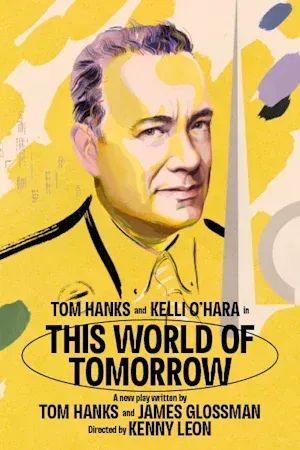 This World of Tomorrow poster