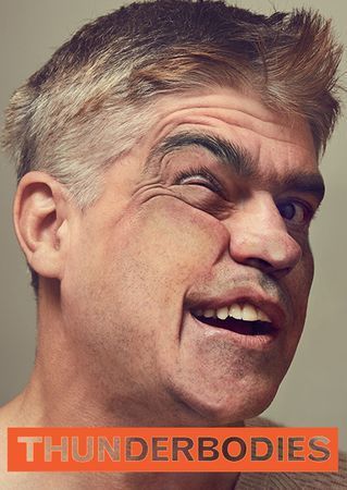 Thunderbodies poster