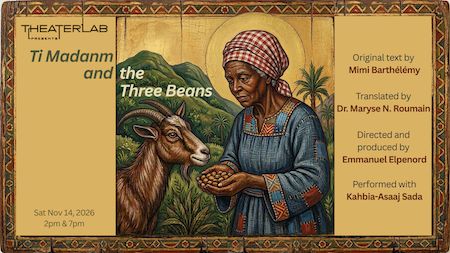 Ti Madanm and the Three Beans poster