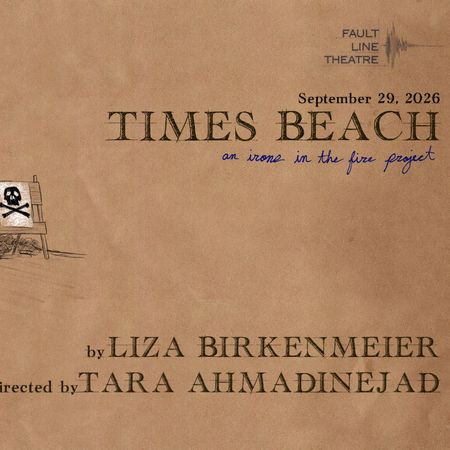 Times Beach poster