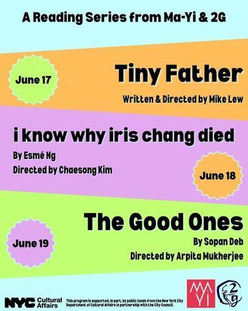 The Good Ones poster
