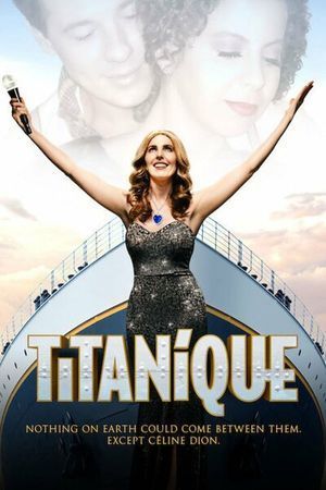 Titaníque poster