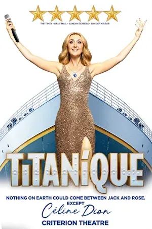 Titaníque poster