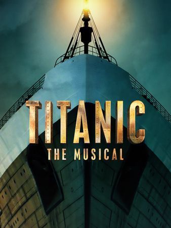 Titanic poster
