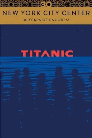 Titanic poster