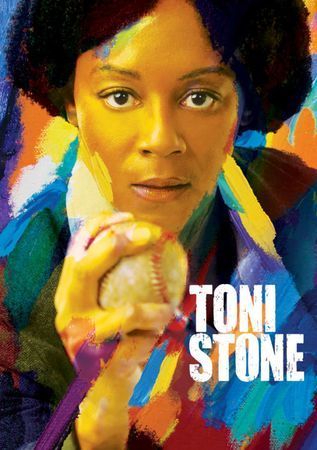 Toni Stone poster