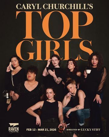 Top Girls poster