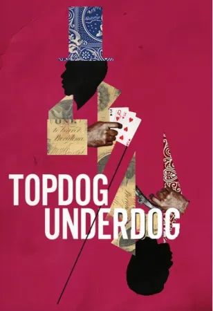 Topdog / Underdog poster