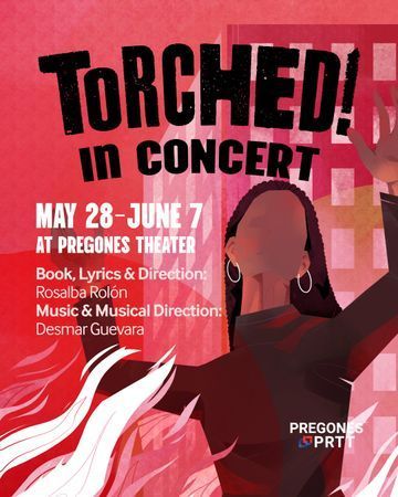 Torched! poster