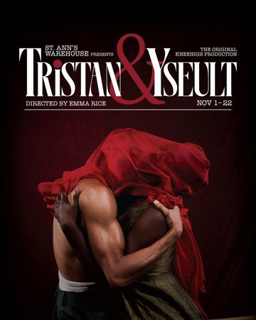 Tristan & Yseult poster