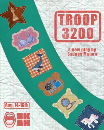 Troop 3200 poster