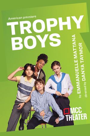 Trophy Boys poster