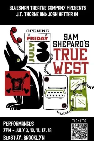 True West poster