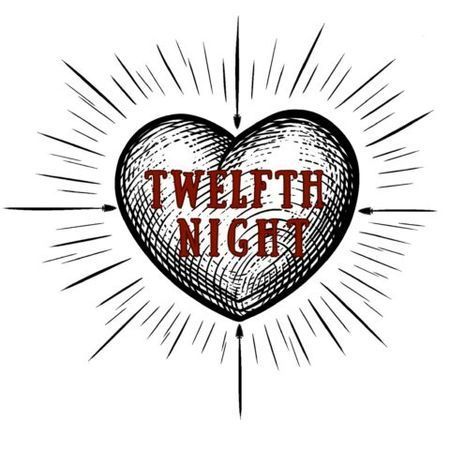 Twelfth Night poster