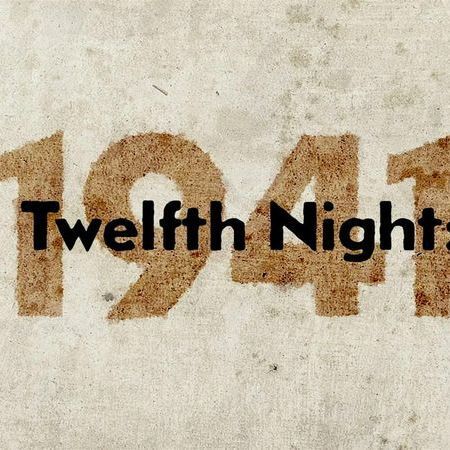 Twelfth Night: 1941 poster