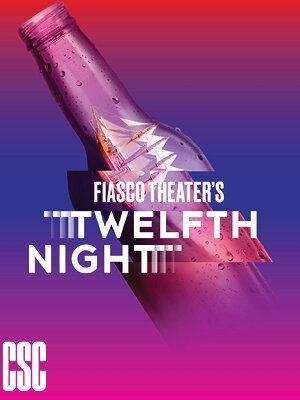 Twelfth Night, Or What You Will poster