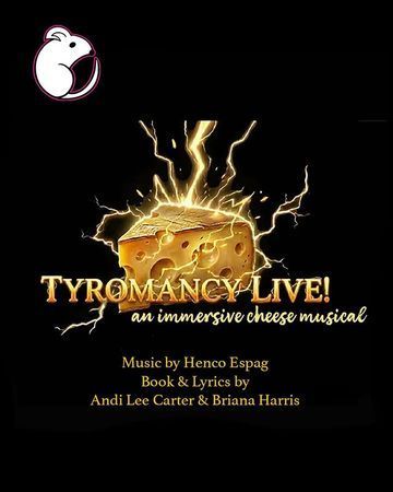 Tyromancy Live! poster