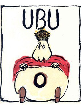 Ubu poster