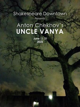 Uncle Vanya poster