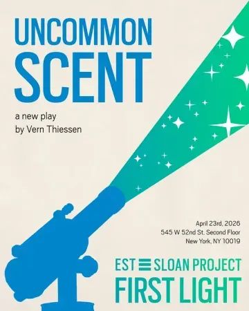 Uncommon Scent poster