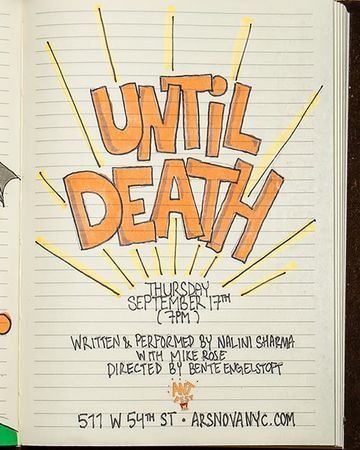 Until Death poster
