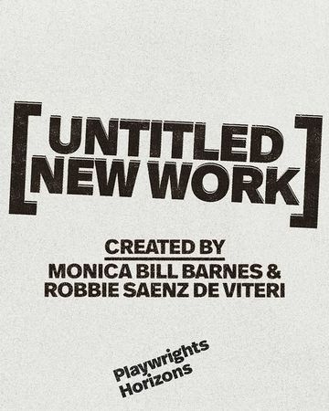 [Untitled New Work] poster