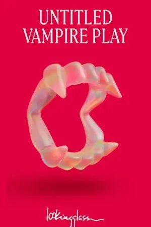 Untitled Vampire Play poster