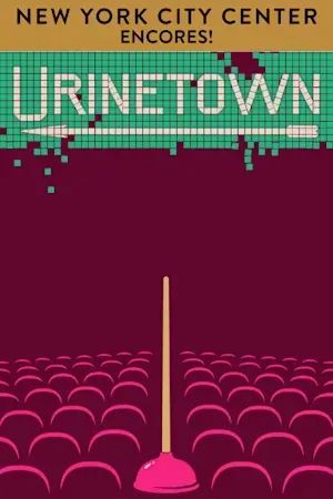 Urinetown poster