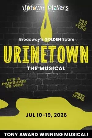 Urinetown poster
