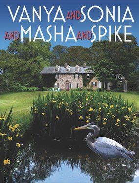 Vanya and Sonia and Masha and Spike poster