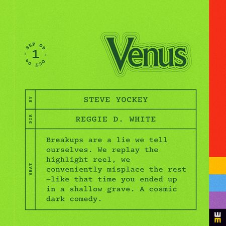 Venus poster