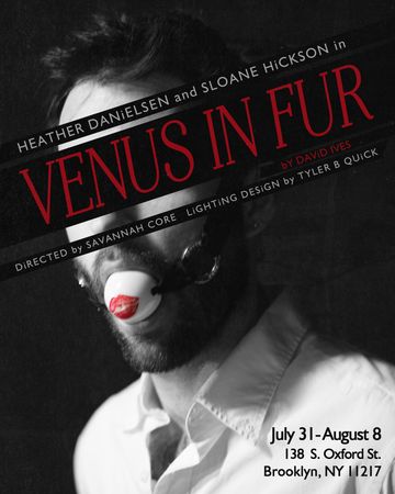 Venus in Fur poster