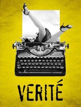 Verité poster