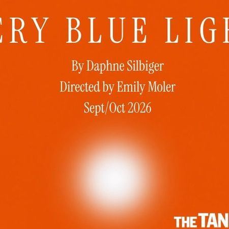 Very Blue Light poster