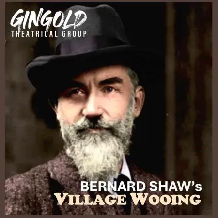 Village Wooing poster