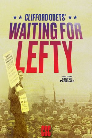 Waiting for Lefty poster