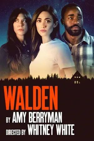 Walden poster