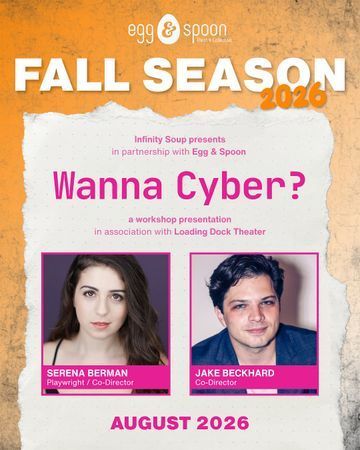 Wanna Cyber? poster