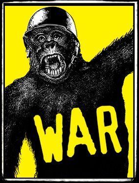 War poster