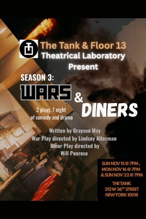 Wars & Diners poster