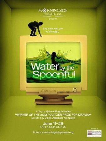 Water by the Spoonful poster