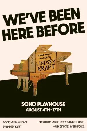 We've Been Here Before poster