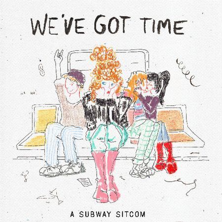 We've Got Time poster