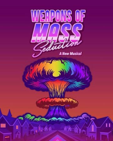 Weapons of Mass Seduction poster