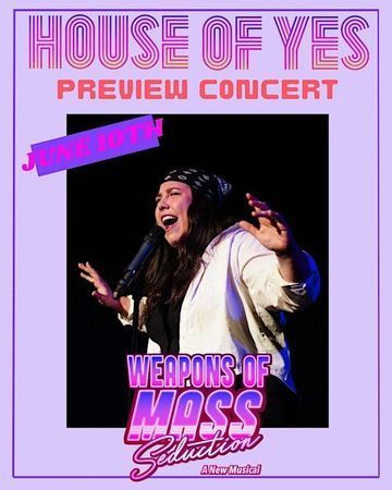 Weapons of Mass Seduction poster