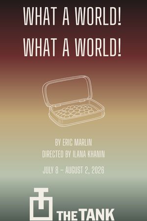 What a World! What a World! poster